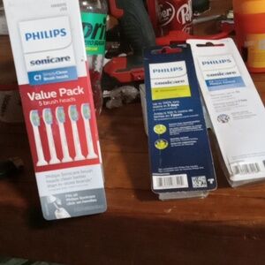 Phillips Sonicare heads